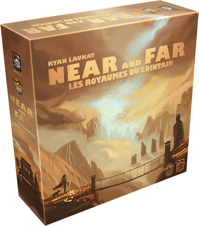 Near and Far / Les Royaumes du lointain (FR)