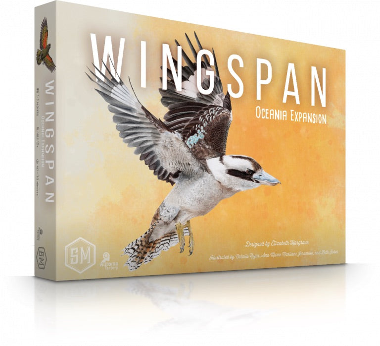 Wingspan Oceania