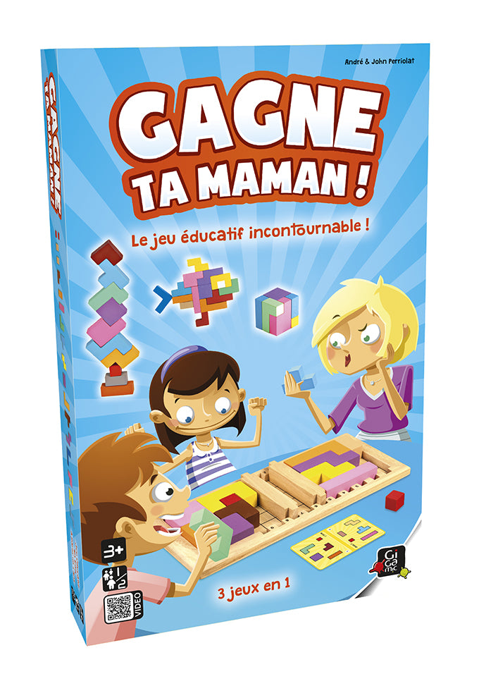 Katamino - Gagne ta Maman