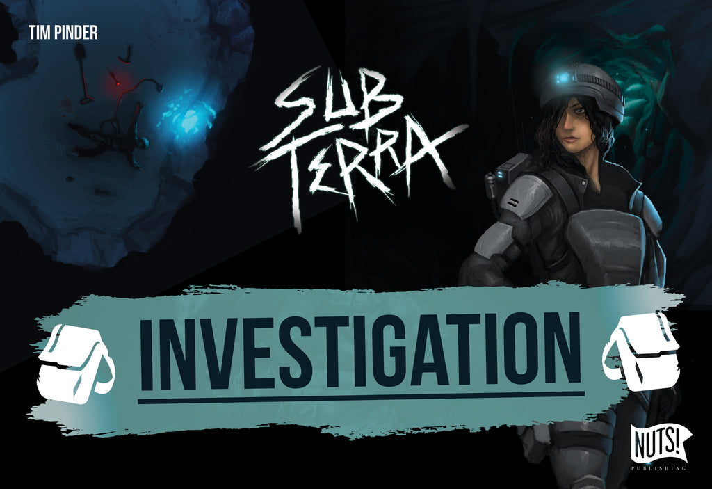 Sub Terra  - Investigation Extension (FR)