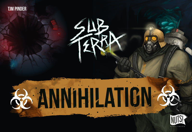 Sub Terra - Annihilation Extension (FR)