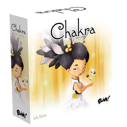 Chakra - Yin Yang Extension