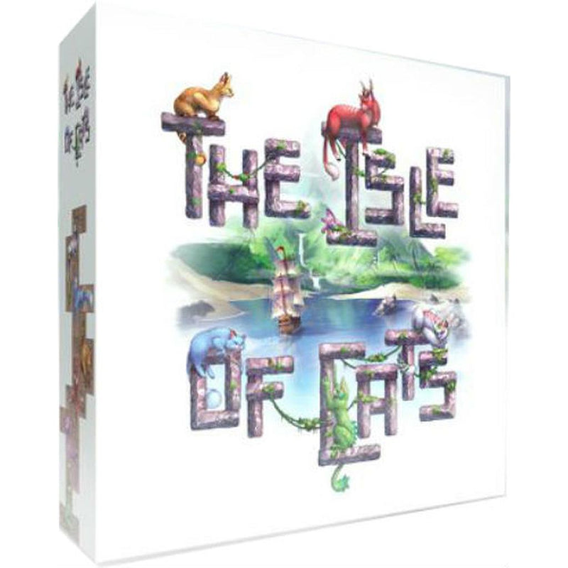 Isle of Cats / L'Ile des Chats