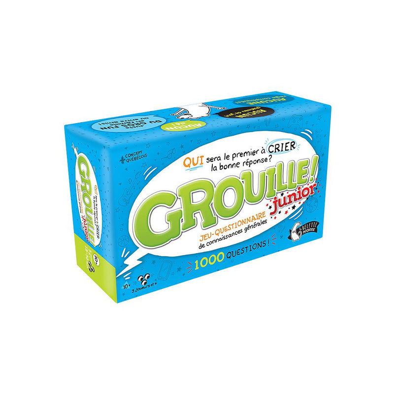Grouille ! Junior (FR)