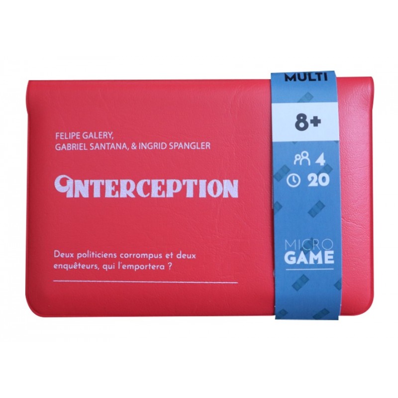 Interception - Microgame (FR)