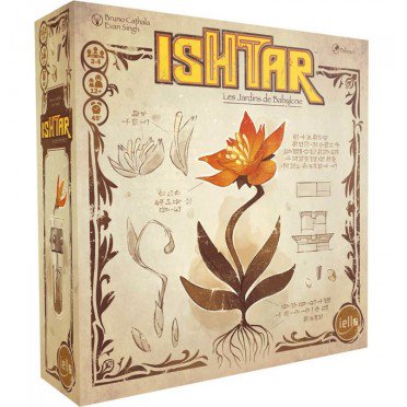 Ishtar: Les Jardins de Babylone