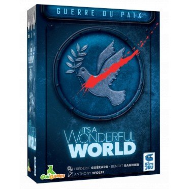 It's a Wonderful World Guerre ou Paix Extension