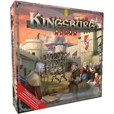 Kingsburg 2e Édition