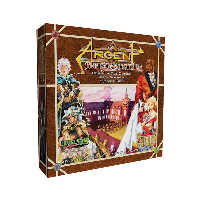 Argent- The Consortium (EN)