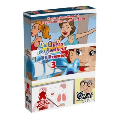 La Quête du Bonheur KS3