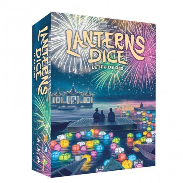 Lanterns Dice - le Jeu de Dés