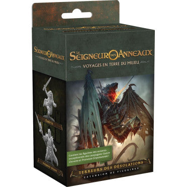 Le Seigneur des Anneaux - Voyages en Terre du Milieu : Terreurs des Désolations - Extension