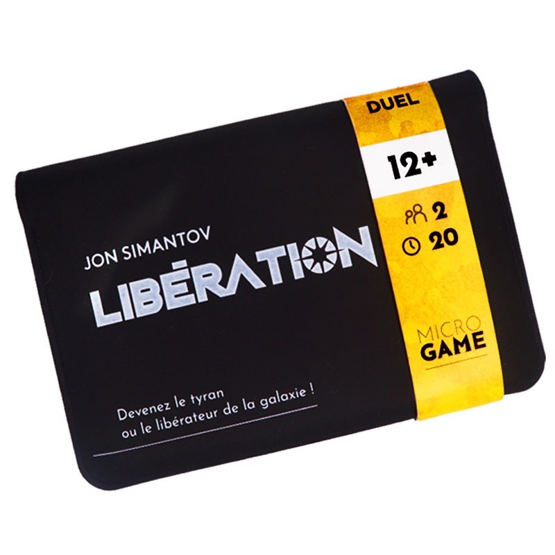 Microgame - Liberation