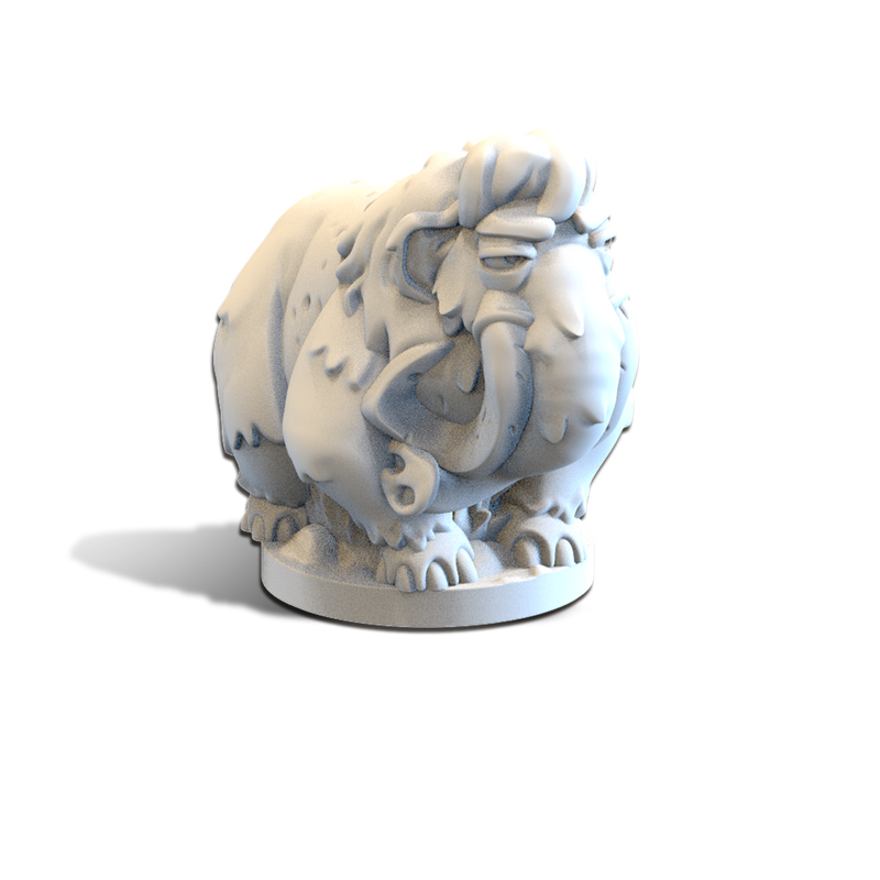 Endless Winter - Module Mammouth