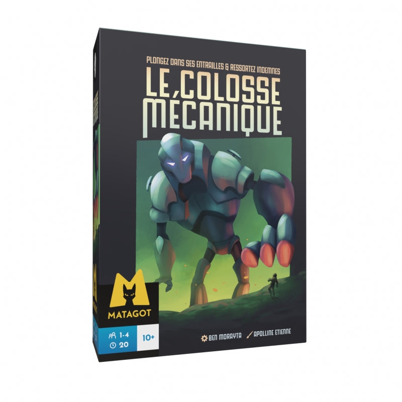 Mechanical Beast (le Colosse Mécanique)