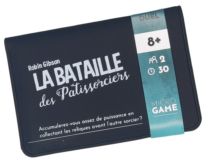 Microgame - La Bataille des Pâtissorciers (Fr)