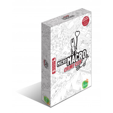 Location - Micro Macro 1 Crime City (FR)