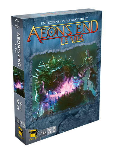 Aeon's End Le Vide extension