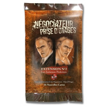 Négociateur Prise d'Otages - Extension 2