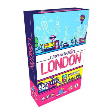 Next Station London (ML)