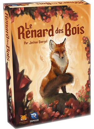 Renard des bois