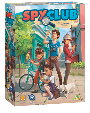 Spy Club