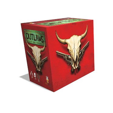 Outlaws : Last Man Standing