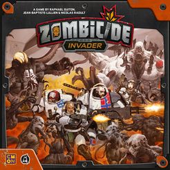 Zombicide Invader (anglais)