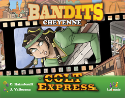 Colt Express Bandit: Cheyenne Extension