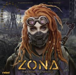 Zona the Secret of Chernobyl