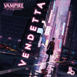 Vampire : The Masquerade – Vendetta