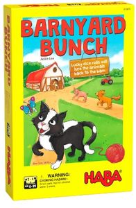 Bande de Canaillous Barnyard Bunch