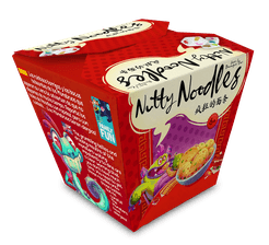 Nutty Noodles