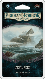 Arkham Horror the Card Game Devil Reef Mythos Pack