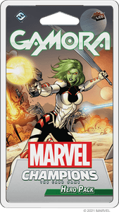 Marvel Champions: LCG Gamora Hero Pack Expansion