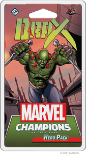 Marvel Champions: Drax Paquet Héros Extension