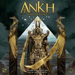 Ankh - les Dieux d'Égypte