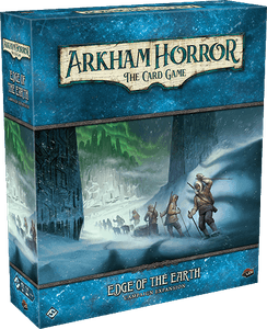 Arkham Horror : the Card Game - Edge of the Earth Campaign Expansion