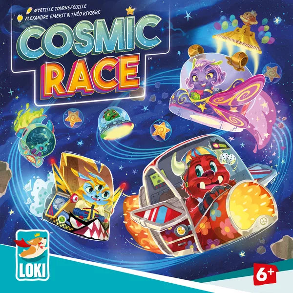 Cosmic Race (ML)
