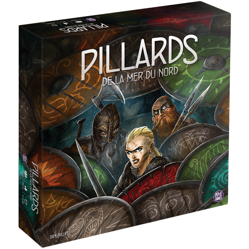 Pillards de la Mer du Nord (FR)