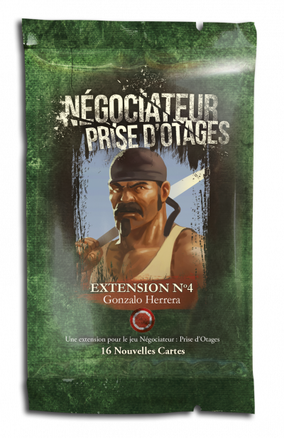 Négociateur Prise D'otages 4