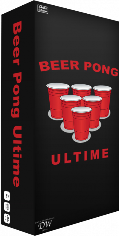 Jeux de Beer Pong - 50 verres, verre beer pong 