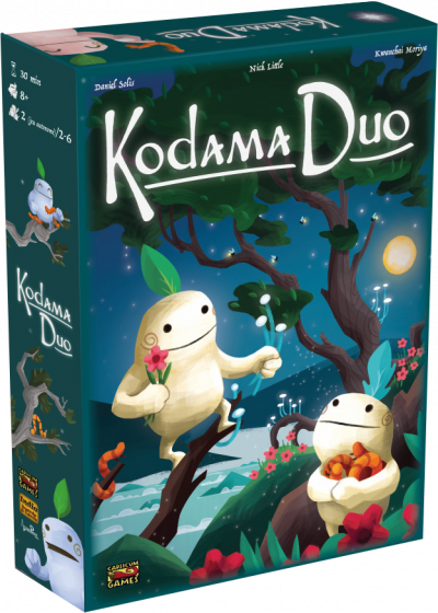 Kodama Duo