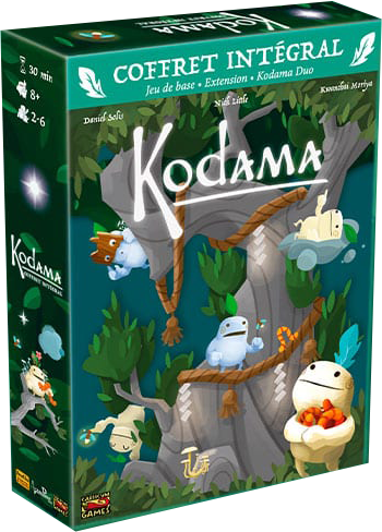 Kodama - Coffret Intégral