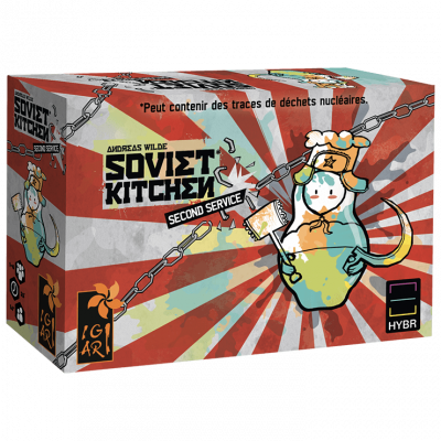 Soviet Kitchen Vf