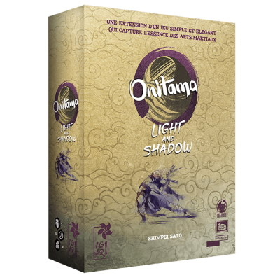 Onitama - Light and Shadow - Extension