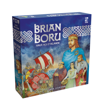 Brian Boru : Haut Roi d'Irlande