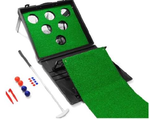 Jeu Putter Pong pour l' extérieur