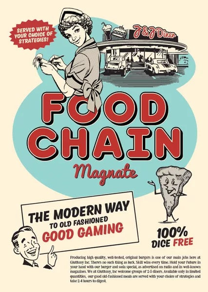 Food Chain Magnate (EN)