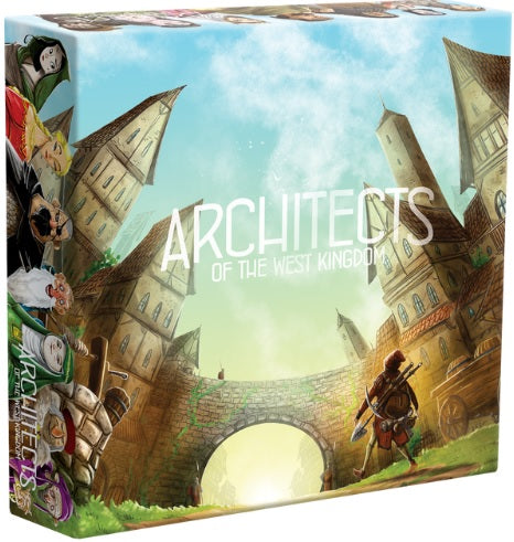 Architects of the West Kingdom - Collector's Box (EN)